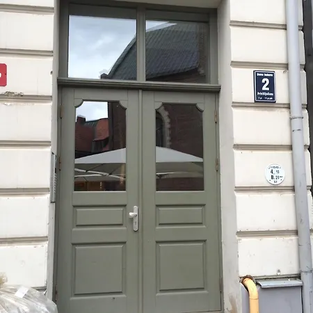 New Apartment In The Heart Of Riga 2 Eksteriør billede
