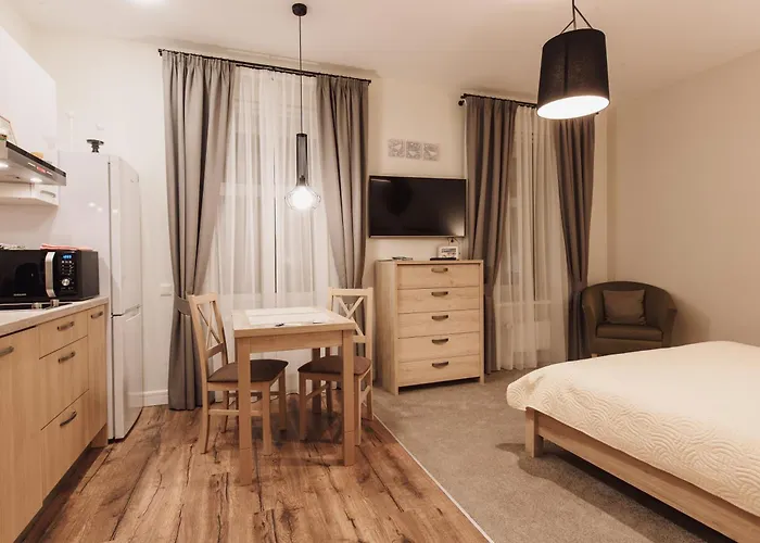 New Apartment In The Heart Of Riga 2