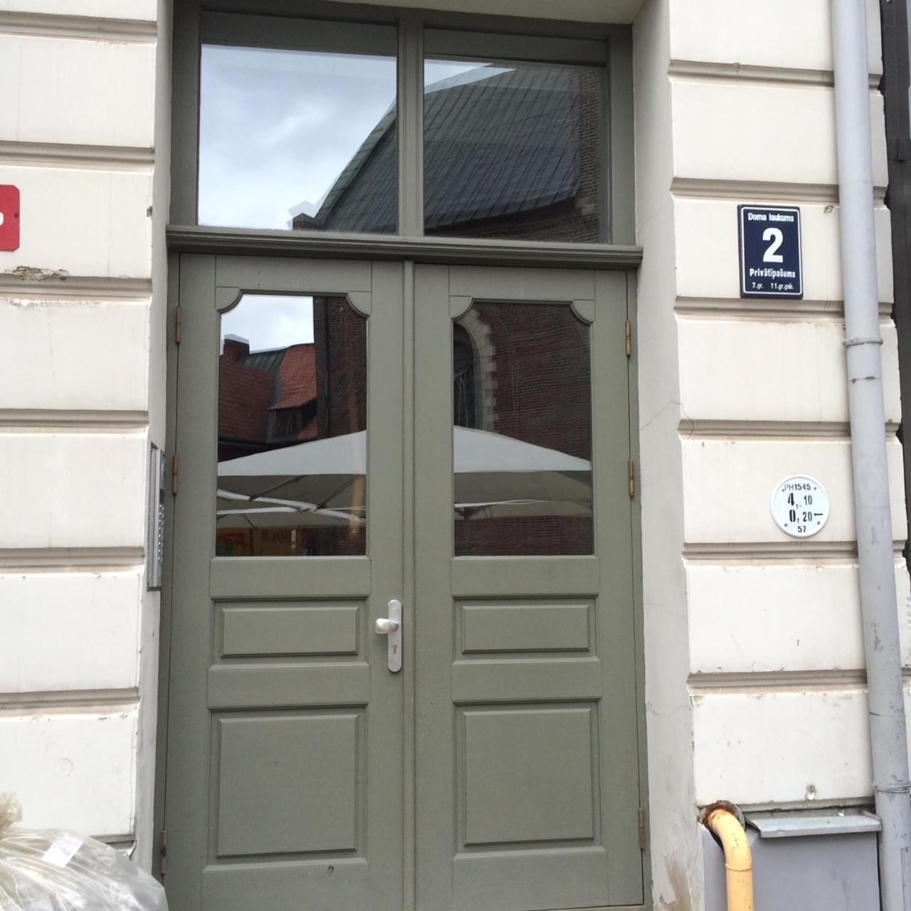 New In The Heart Of 2 Appartement Riga