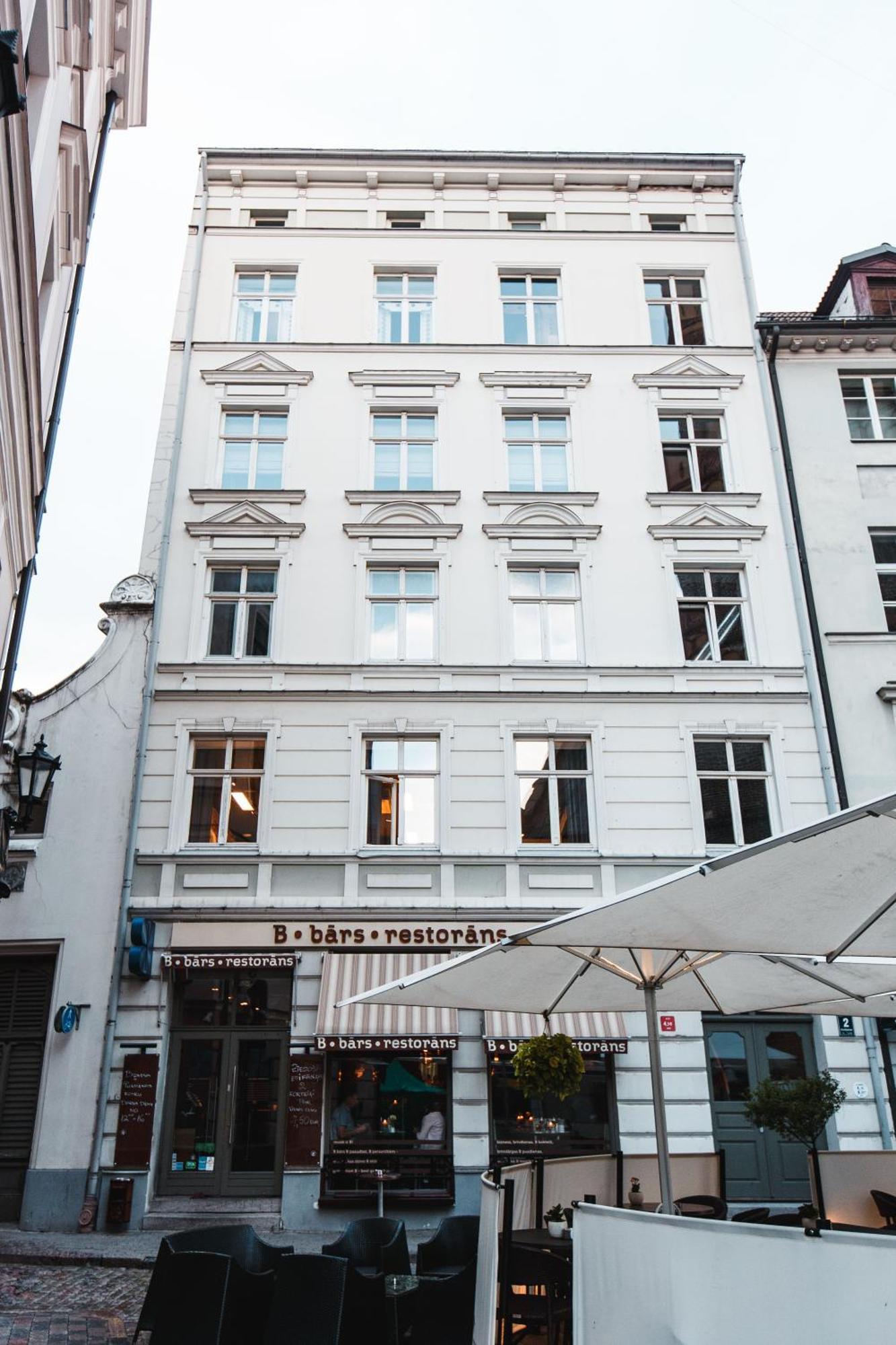 New In The Heart Of 2 Dzīvoklis Riga