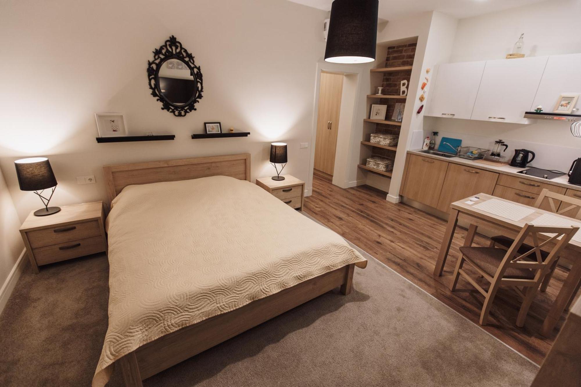 New In The Heart Of 2 Appartement *