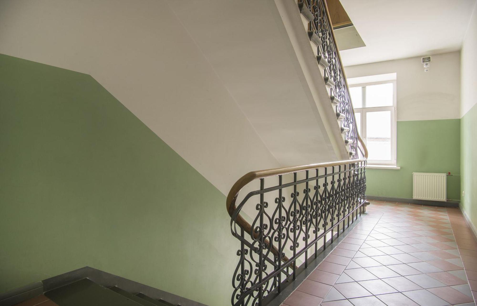 Dzīvoklis New In The Heart Of 2
