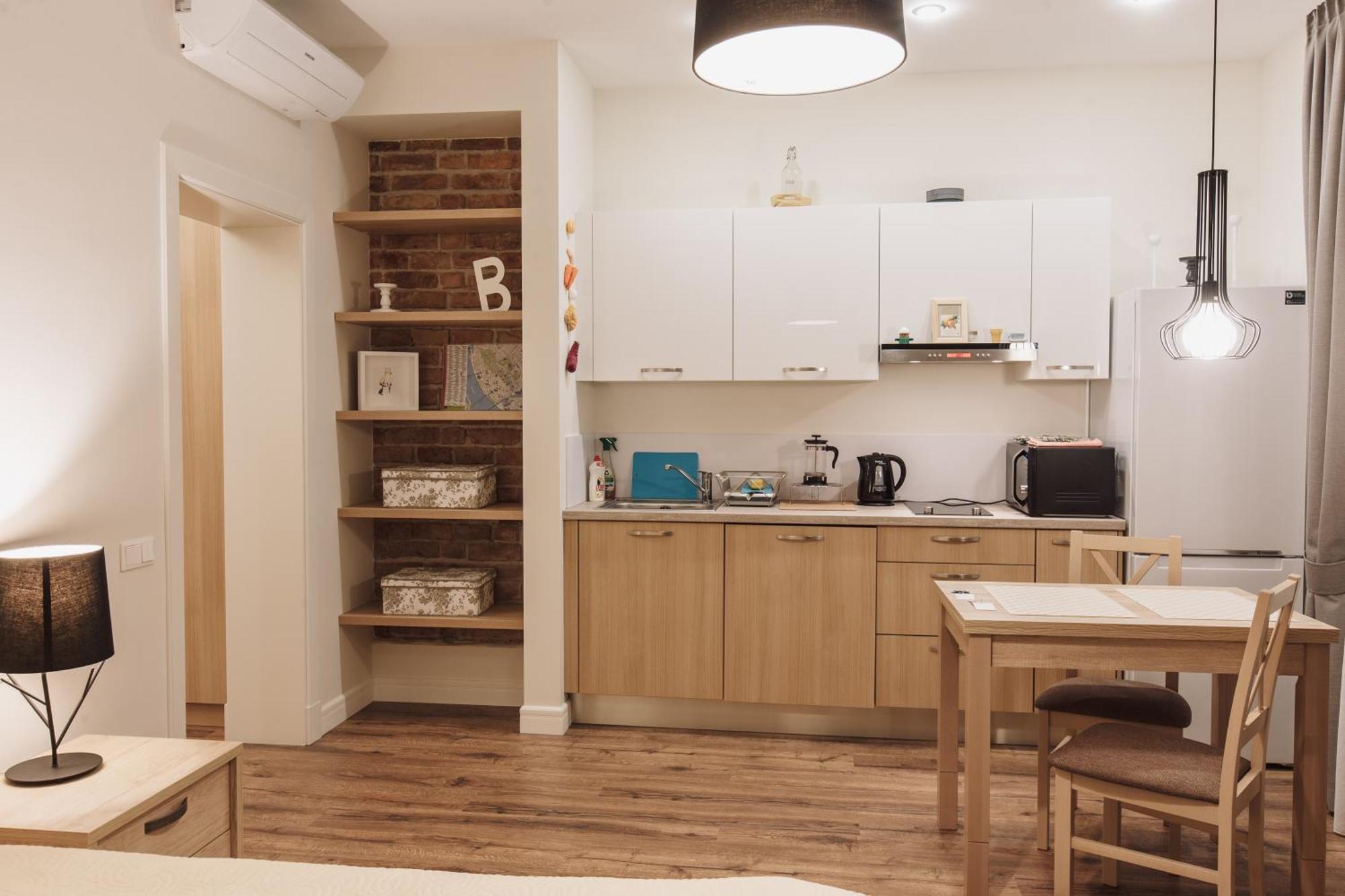 New In The Heart Of 2 Dzīvoklis