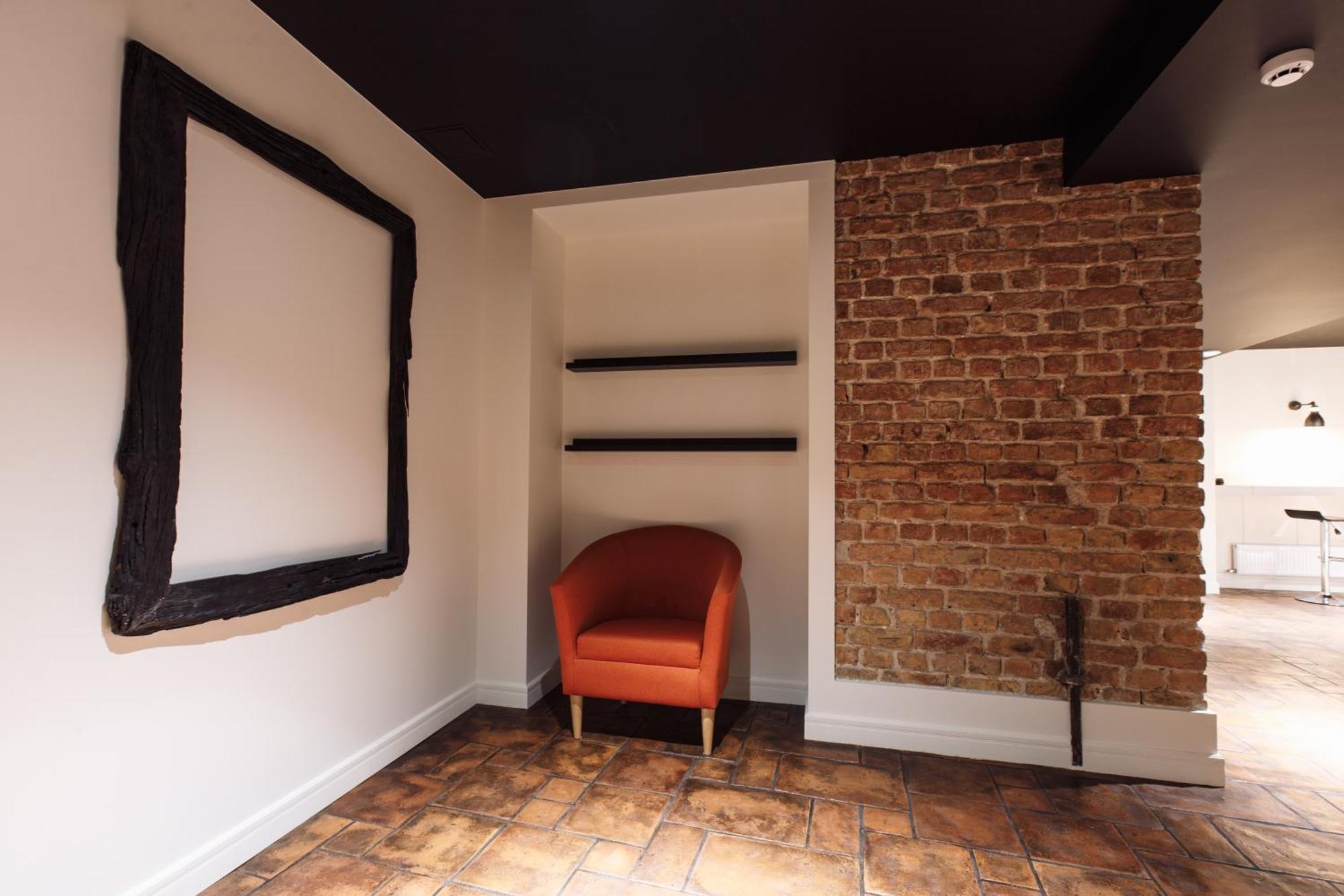 Dzīvoklis New In The Heart Of 2 Riga