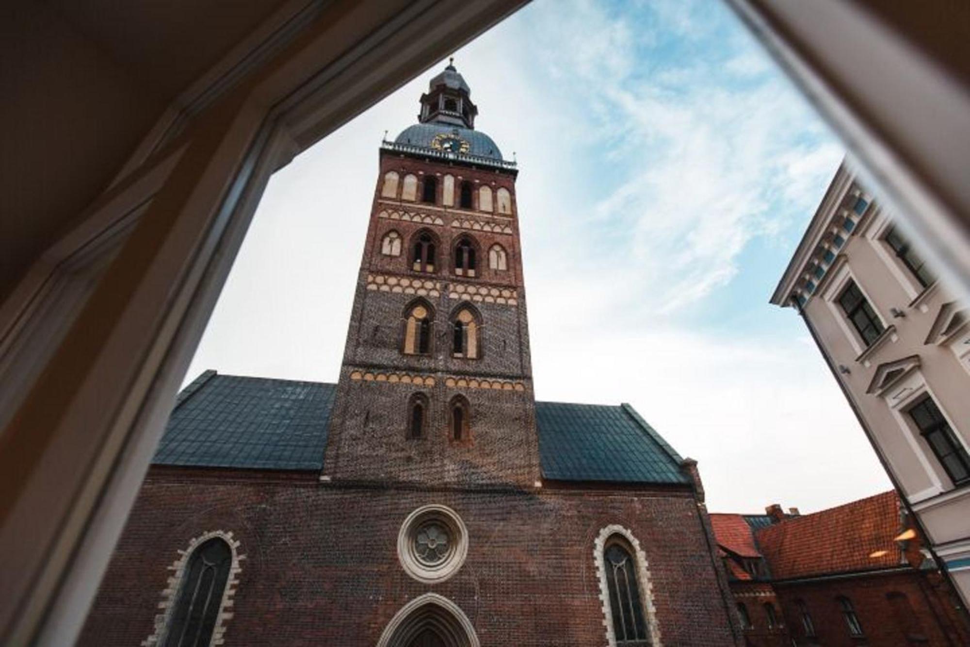 New In The Heart Of 2 Dzīvoklis Riga