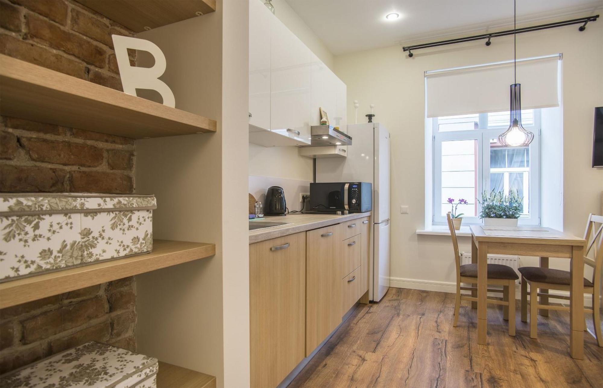 Leilighet New In The Heart Of 2